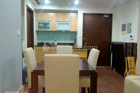 Disewakan Apartment Setiabudi Sky Garden 1 BR Full Furnished