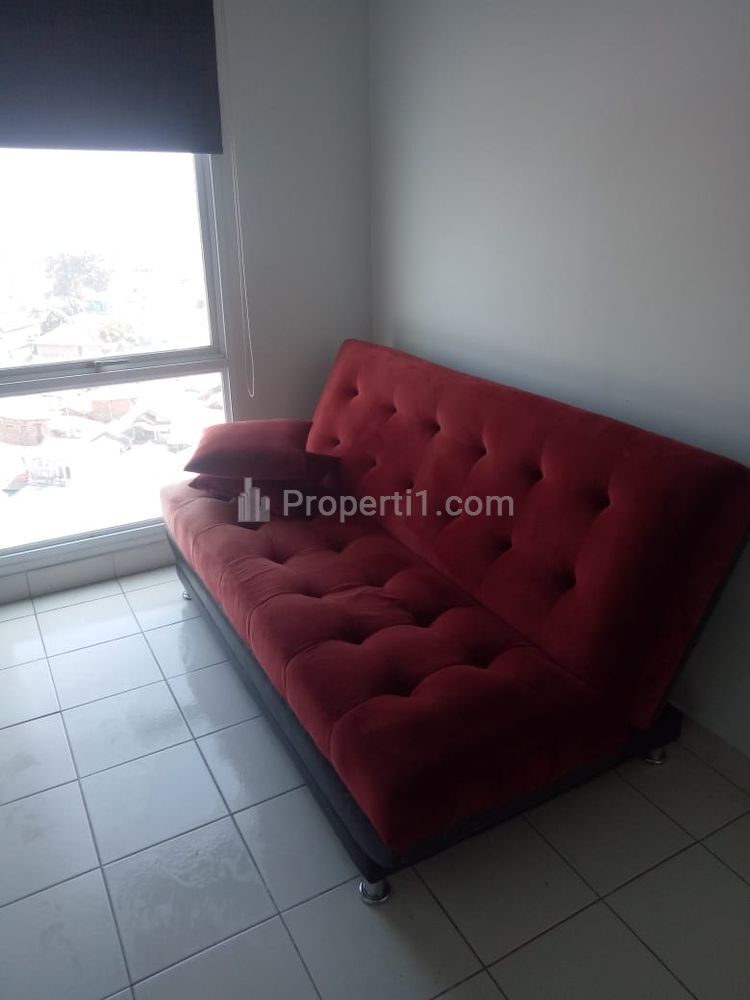 For Sale Apartemen Patraland Urbano Bekasi – 2 Bedroom Full Furnished