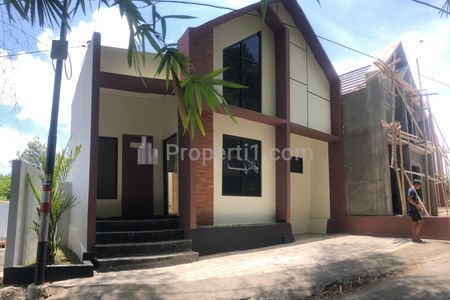 Dijual Rumah Tipe 60 di Dekat Pasar Godean Sleman