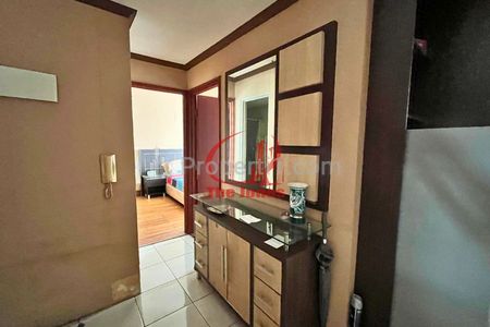 Apartment for Rent at Sudirman Park 2 BR Fully Furnished, Near Citywalk Sudirman, LSPR, Sahid Sudirman Center Building, and Setiabudi MRT Station