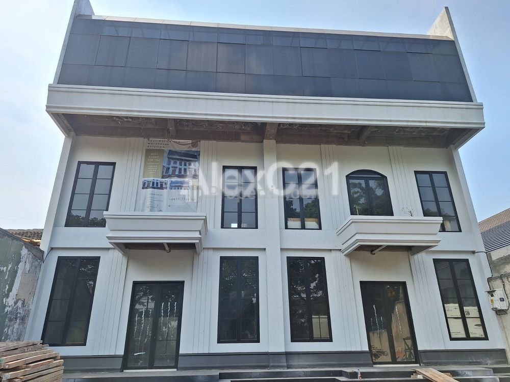 Dijual Mini Building di Pondok Bambu, Duren Sawit, Jakarta Timur