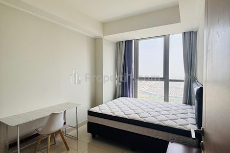 Disewakan Apartemen Oakwood PIK Jakarta Utara Tipe 2 Bedroom Furnish Siap Huni