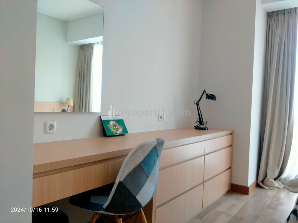 Disewakan Apartment Setiabudi Sky Garden 1 BR Full Furnished