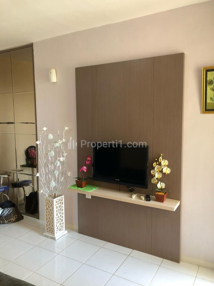 Disewakan Apartemen East Coast Residence Pakuwon City Surabaya (Unit Lantai Paling Tinggi) - 2 BR Semi Furnished
