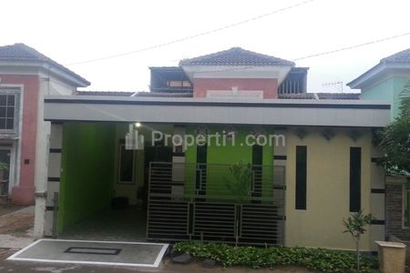 Di jual Rumah, perum. Citra Indah City, Jonggol