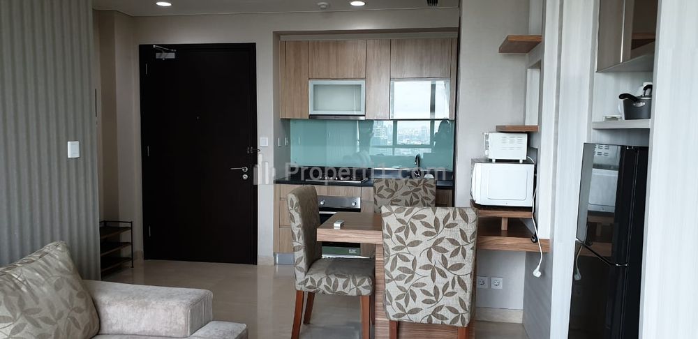 Disewakan Apartemen District 8 SCBD Tipe 2 Bedroom 153m2 Full Furnish Unit Bagus The Best View