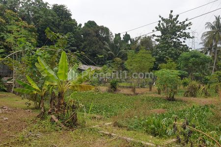 Dijual Tanah SHM Siap Bangun Bisa untuk Gudang di Tangerang Selatan