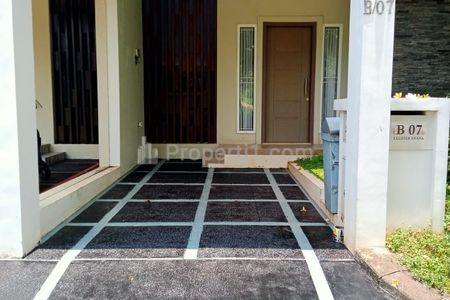 Disewakan Rumah Lavanya Hills Residence 3 Bedrooms Cluster Ayana, Lokasi Strategis di Cinere, Depok, Jawa Barat