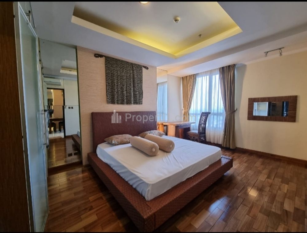 Disewakan Apartment Full Modern Furnished at Essence Darmawangsa Tipe 2 BR – Strategic Location in South Jakarta