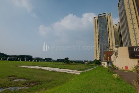 Dijual Kavling Komersil Siap Bangun Harga Nego di BSD City Tangerang