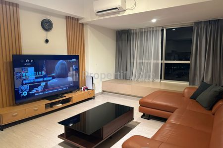 For Rent Apartemen Orange County Lippo Cikarang - 2+1 Bedroom Fully Furnished