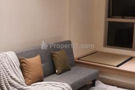 For Rent Apartemen Orange County Lippo Cikarang - 1 Bedroom Fully Furnished