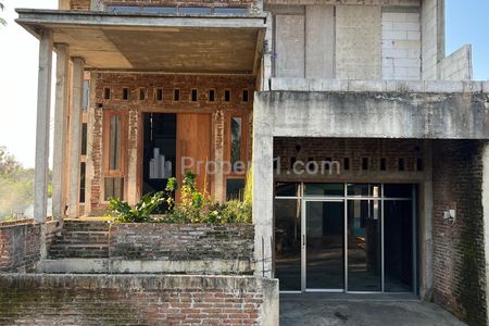 Jual Rumah Murah 2 Lantai 400 Juta di Karanganyar