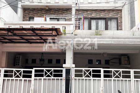 Dijual Rumah Minimalis Cantik di Tugu Utara, Koja, Dekat Kelapa Gading, Jakarta Utara