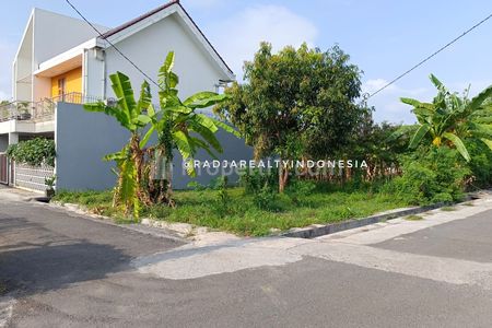 Dijual Tanah Murah Strategis di Kragilan Jambon Jl. Magelang Km 2 Sleman, Yogyakarta Dekat SKE, JCM, UGM