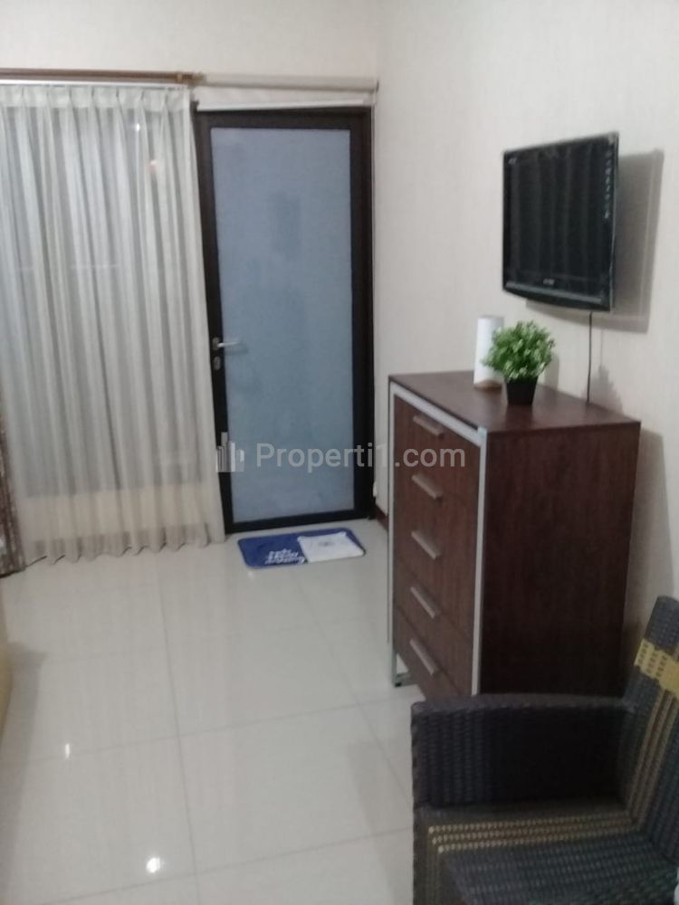 For Sale Apartemen Tamansari Semanggi Tipe Studio Fully Furnished di Gatot Subroto Jakarta Selatan
