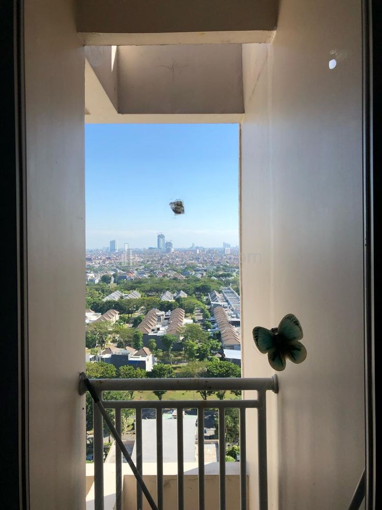 Disewakan Apartemen East Coast Residence Pakuwon City Surabaya (Unit Lantai Paling Tinggi) - 2 BR Semi Furnished