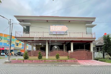 Dijual Guest House atau Homestay Aktif di Sawojajar Malang
