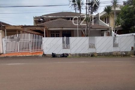 Dijual Rumah di Cirendeu, Lebak Bulus, Jakarta Selatan