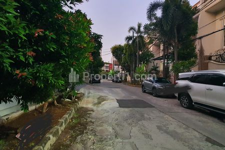 Dijual Tanah MURAH di Pluit, Jakarta Utara