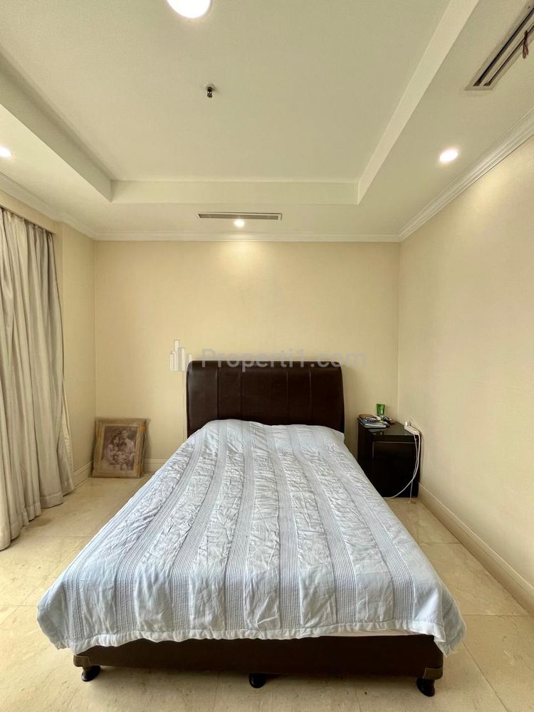 For Sale Apartemen Capital Residence Type 2+1 BR Semi Furnished Luas 177sqm (Renovated to 2BR) - SCBD Jakarta Selatan