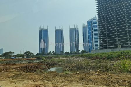 Dijual Tanah Komersial Khusus Sultan Bisa Parkir Yacht Langsung di Penjaringan Jakarta Utara