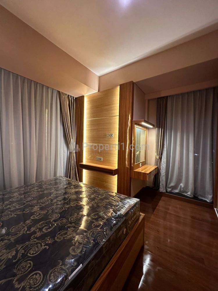 Disewakan Apartment Fatmawati City Center 2BR Fully Furnished