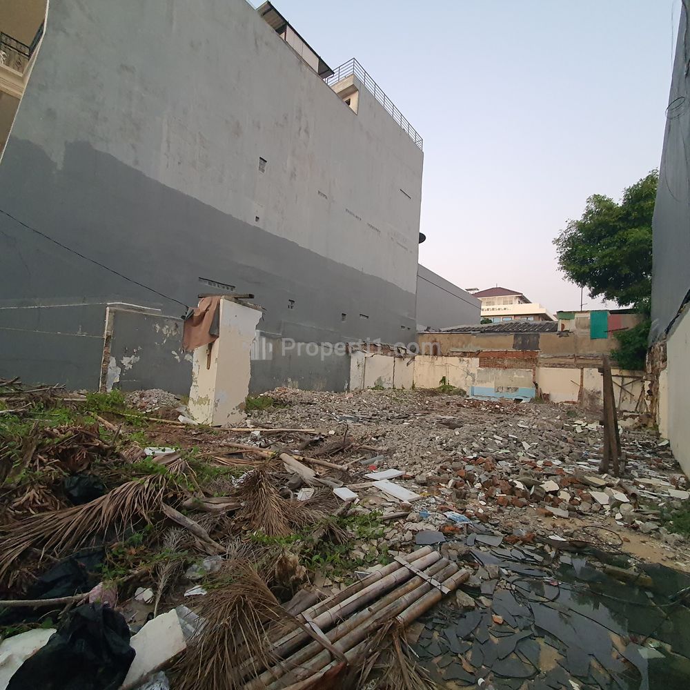 Dijual Tanah MURAH di Pluit, Jakarta Utara