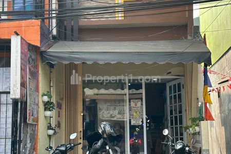 Dijual Ruko 2 Lantai Lokasi Strategis di Kalisari Jakarta Timur