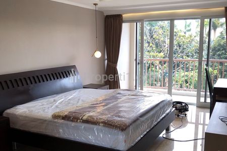 Apartment for Rent Golfhill Terraces ( Bukit Golf ) 3+1 BR Fully Furnished - Ready to Move In