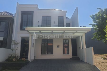 Dijual Rumah Mewah Baru Gress di Royal Park, Citraland, Surabaya.