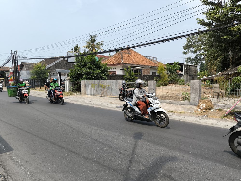 Dijual Tanah Murah Strategis Pinggir Jalan Raya Kadisoka Maguwoharjo Sleman Yogyakarta