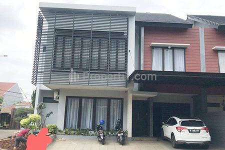 For Sale Rumah Siap Huni Furnished, Private Pool - Pondok Labu, Cilandak, Jakarta Selatan