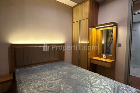 Disewakan Apartment Fatmawati City Center 2BR Fully Furnished