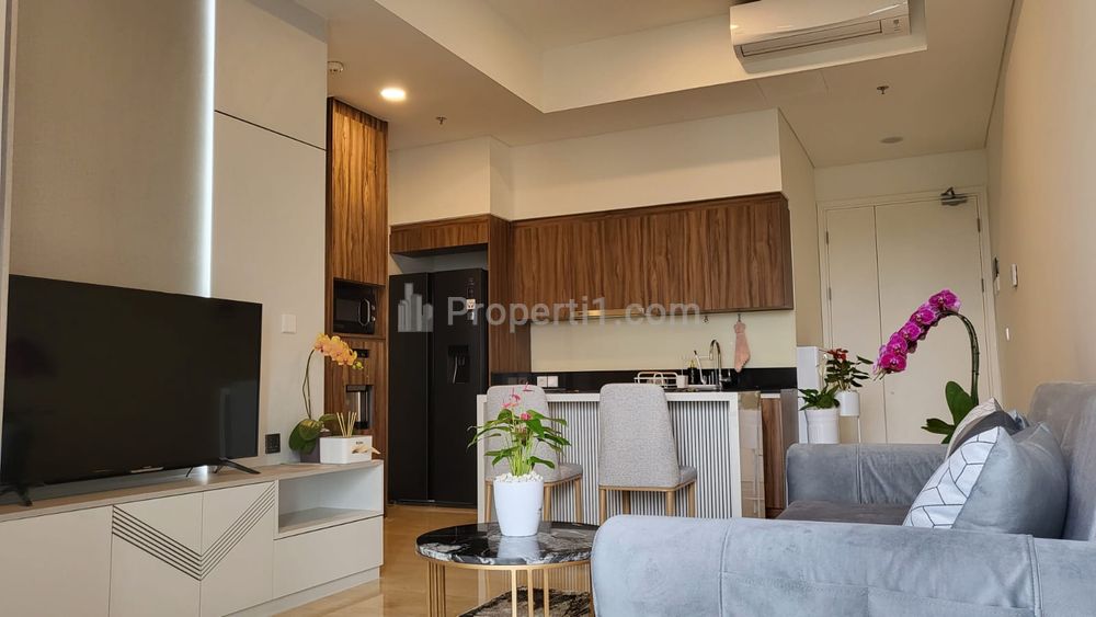 For Sale Apartment 57 Promenade 1BR Full Furnished
