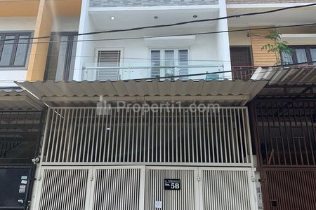 Dijual Rumah Minimalis di Jl. Penerangan, Grogol Petamburan, Kota Jakarta Barat