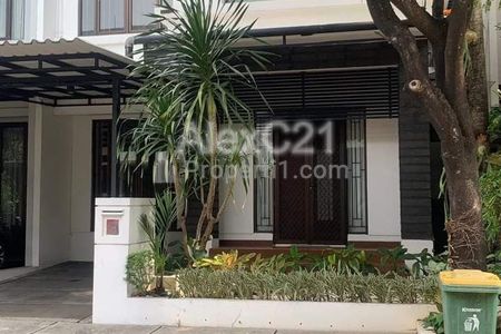 Rumah Dijual Cepat di Emerald Residence Bintaro Jaya Sektor 9, Parigi, Pondok Aren, Tangerang Selatan