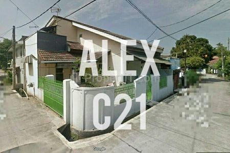 Dijual Rumah di Komplek Taman Mangu Indah Dekat Area Bintaro Sektor 1, Jurang Mangu Barat, Pondok Aren, Tangerang Selatan, Banten