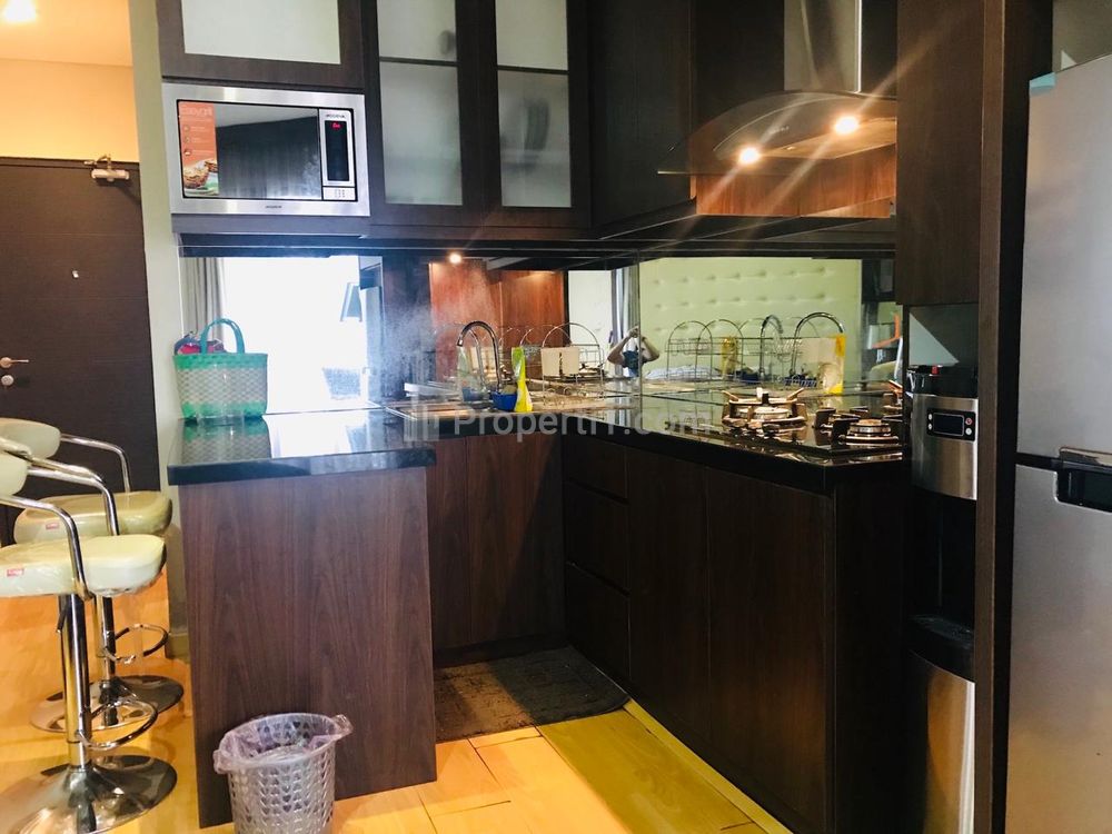 For Sale Apartemen Tamansari Semanggi Tipe Studio Fully Furnished di Gatot Subroto Jakarta Selatan
