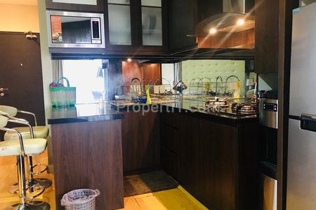 For Sale Apartemen Tamansari Semanggi Tipe Studio Fully Furnished di Gatot Subroto Jakarta Selatan