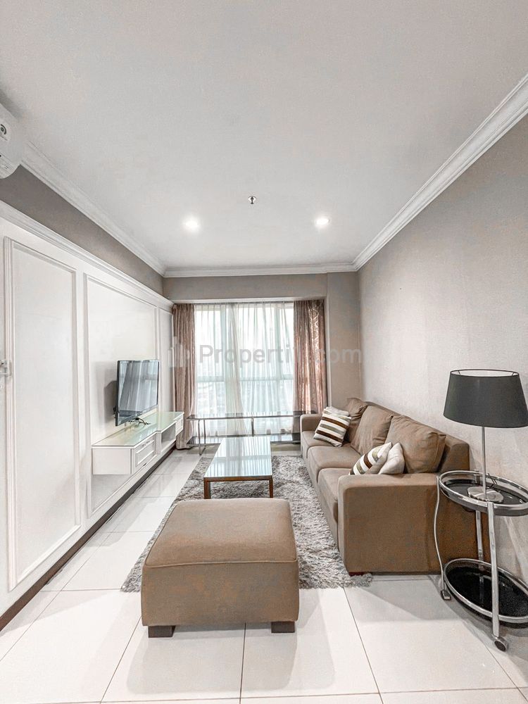 For Rent Apartment Gandaria Heights Tipe 3 BR Fully Furnished