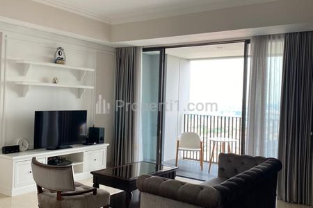 Sewa Apartment 1Park Avenue 2+1 Bedrooms Fully Furnished