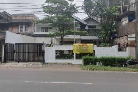 Jual Rumah Bagus Siap Huni di Jalan Bintara Utara Jakarta Selatan