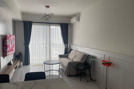 Jual Apartemen Sky House BSD Tipe 3 Bedroom Fully Furnished