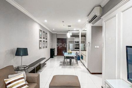 For Rent Apartment Gandaria Heights 3BR Full Furnished