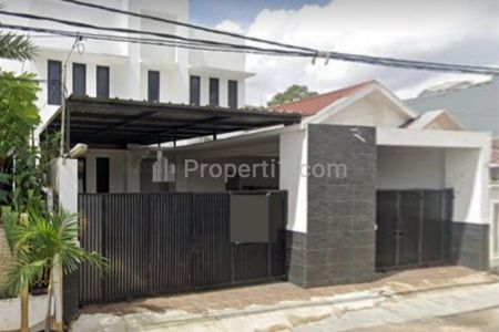 Dijual Rumah Siap Huni Lokasi Strategis di Kebayoran Lama Jaksel