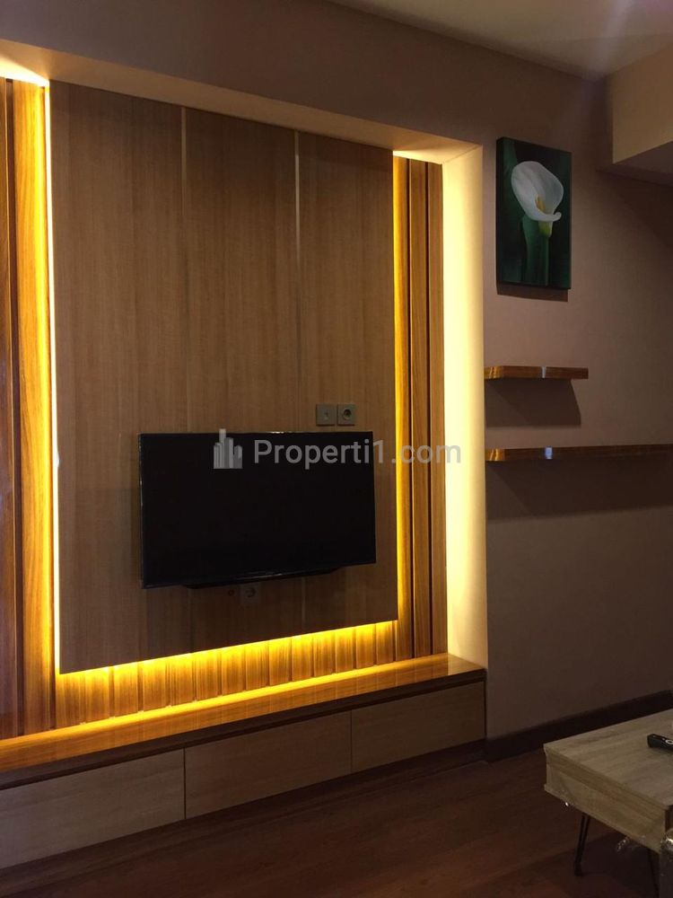 Sewa Apartemen Fatmawati City Center Tipe 2 Bedroom Fully Furnished