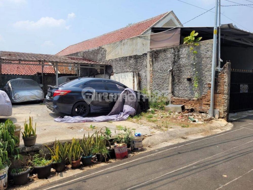 Dijual Tanah Kavling Dui Pasar Rebo, Jakarta Timur