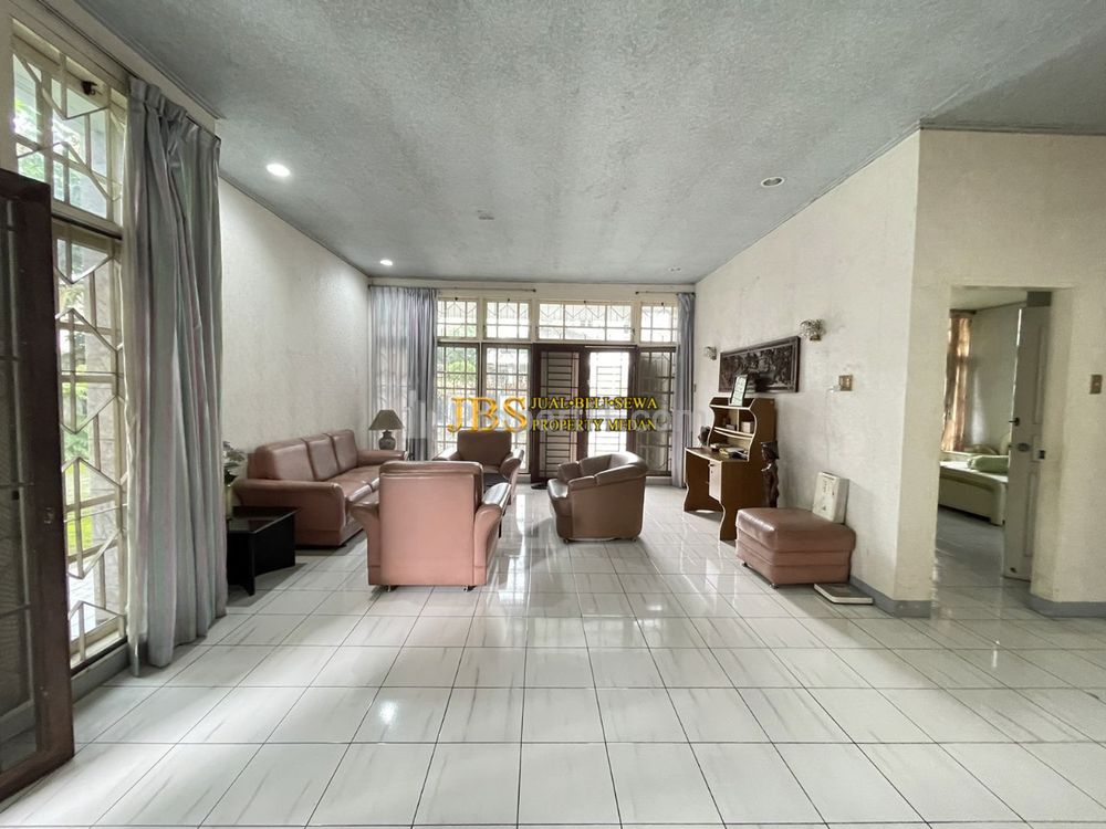 Jual Rumah Hook Siap Huni di Jalan Labu (Daerah Jl. Gajah Mada) - Medan