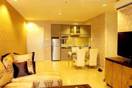 Jual Apartemen The Lavande Residence Tebet Type 3+1 Bedroom Fully Furnished